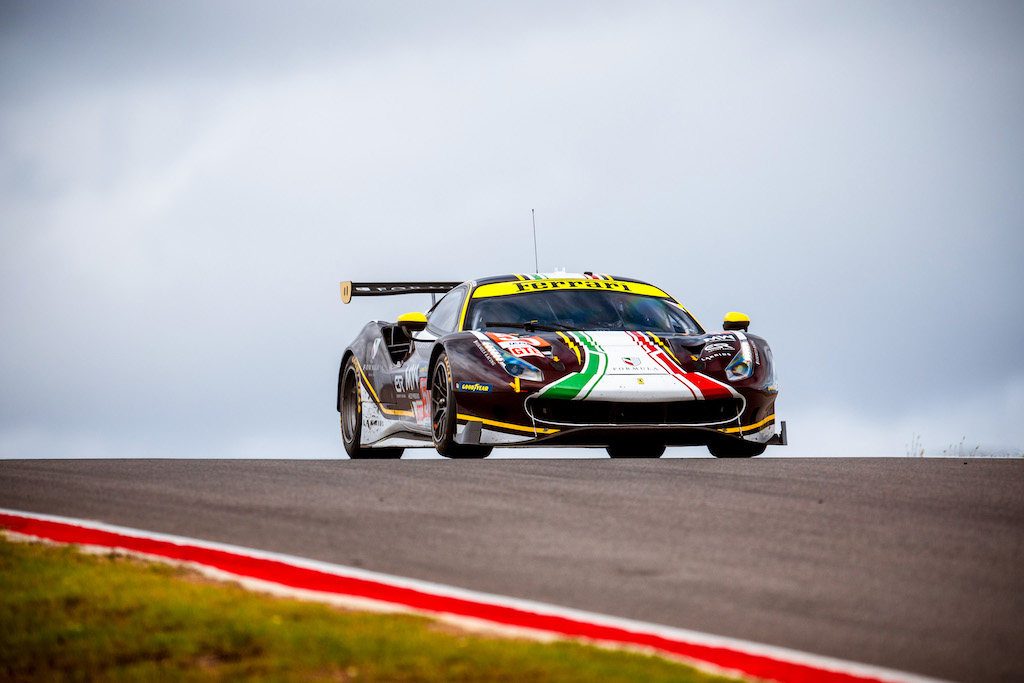 Ingen podier til Formula Racing i udfordrende ELMS-finale
(Foto: Jakobsen Motorsport)